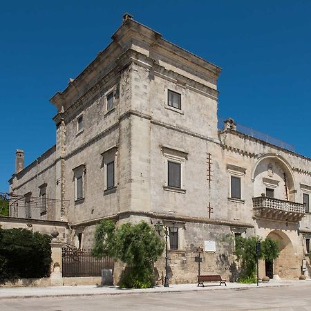 לינה וארוחת בוקר Castello Di Casamassella חדר תמונה